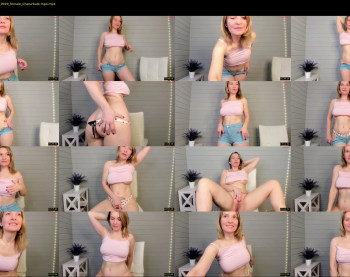 midnightkiss_ — 32 minute Chaturbate female cam show recording, 720p, Jan 31, 2024