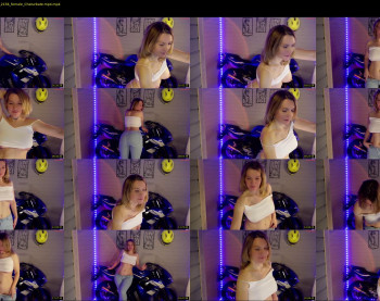 midnightkiss_ — 23 minute Chaturbate female cam show recording, 720p, Jan 31, 2024