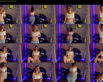 midnightkiss_ — 38 minute Chaturbate female cam show recording, 720p, Jan 31, 2024