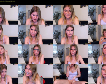 misslucci — 22 minute Chaturbate female cam show recording, 720p, Jan 31, 2024