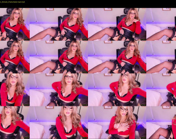 missmina — 9 minute Chaturbate female cam show recording, 720p, Feb 1, 2024