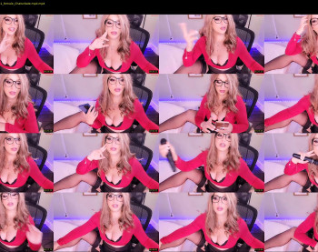 missmina — 9 minute Chaturbate female cam show recording, 720p, Feb 1, 2024