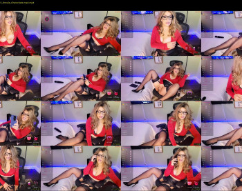 missmina — 89 minute Chaturbate female cam show recording, 720p, Jan 31, 2024