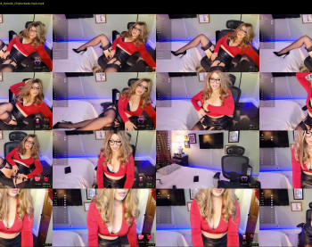 missmina — 16 minute Chaturbate female cam show recording, 720p, Jan 31, 2024