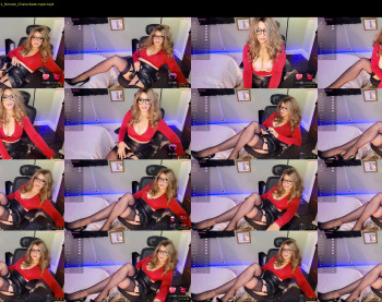 missmina — 18 minute Chaturbate female cam show recording, 720p, Jan 31, 2024
