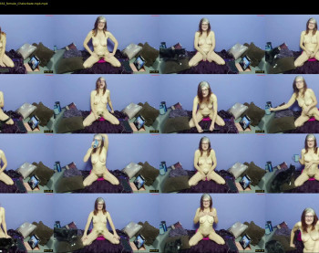 missspooky — 11 minute Chaturbate female cam show recording, 720p, Jan 31, 2024