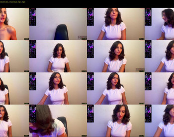 monikate_ — 19 minute Chaturbate couple cam show recording, 720p, Jan 31, 2024