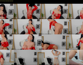 moniqueeass — 40 minute Chaturbate female cam show recording, 720p, Jan 31, 2024