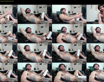 montuna — 52 minute Chaturbate male cam show recording, 720p, Jan 31, 2024