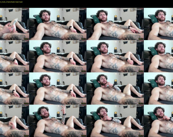 montuna — 5 minute Chaturbate male cam show recording, 720p, Jan 31, 2024