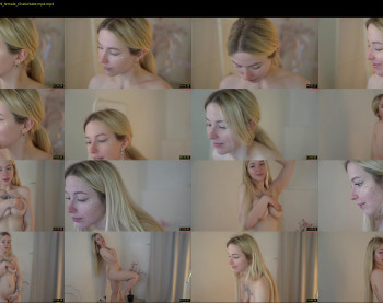 my_stella — 27 minute Chaturbate female cam show recording, 720p, Feb 1, 2024