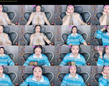 nanabigbobo — 121 minute Chaturbate female cam show recording, 720p, Jan 31, 2024