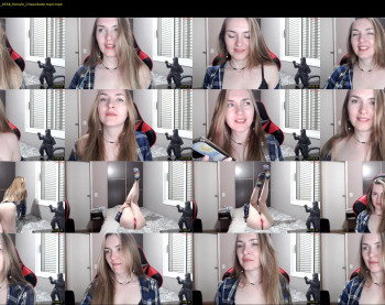 naughty_popa — 46 minute Chaturbate female cam show recording, 720p, Jan 31, 2024