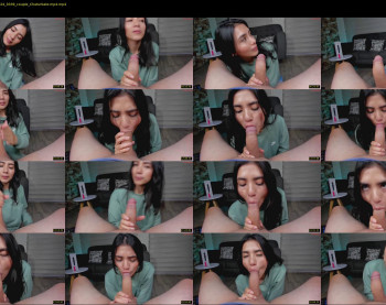 new_fire_fantasy — 37 minute Chaturbate couple cam show recording, 720p, Feb 1, 2024