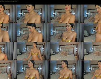 nichole__evans — 31 minute Chaturbate female cam show recording, 720p, Feb 1, 2024