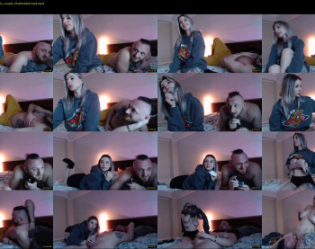 nikki7377 — 29 minute Chaturbate couple cam show recording, 480p, Jan 31, 2024