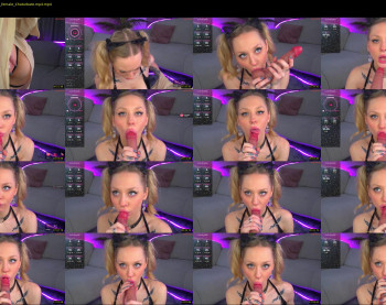nikkisilk — 15 minute Chaturbate female cam show recording, 720p, Jan 31, 2024