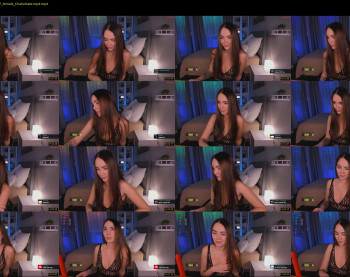 pippalee — 25 minute Chaturbate female cam show recording, 720p, Jan 31, 2024