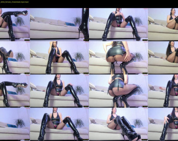 queenviktoria — 74 minute Chaturbate female cam show recording, 720p, Jan 31, 2024