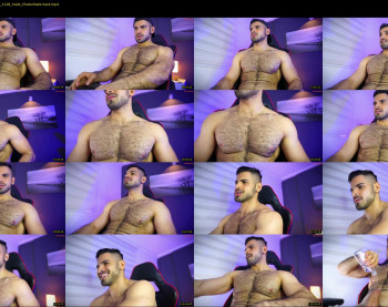 rick_smith153 — 74 minute Chaturbate male cam show recording, 720p, Jan 31, 2024