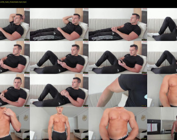 roberto4ever — 11 minute Chaturbate male cam show recording, 720p, Jan 31, 2024