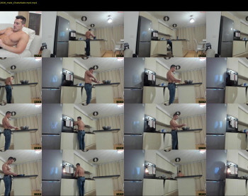 roberto4ever — 32 minute Chaturbate male cam show recording, 720p, Jan 31, 2024