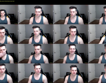 robknocks — 29 minute Chaturbate male cam show recording, 720p, Jan 31, 2024