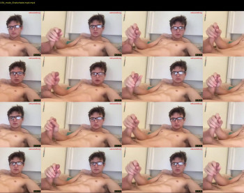 ryan287747 — 4 minute Chaturbate male cam show recording, 360p, Jan 31, 2024