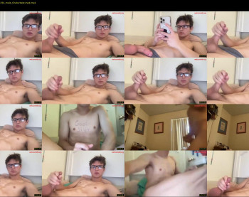 ryan287747 — 17 minute Chaturbate male cam show recording, 360p, Jan 31, 2024