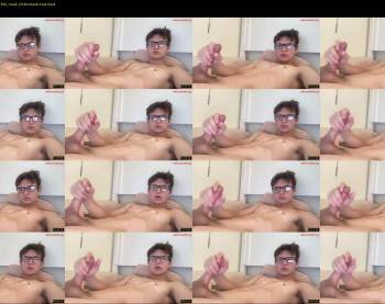 ryan287747 — 5 minute Chaturbate male cam show recording, 360p, Jan 31, 2024