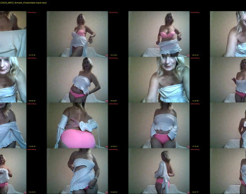 sexybabyforyou — 28 minute Chaturbate female cam show recording, 480p, Jan 31, 2024