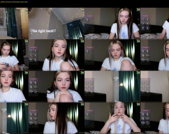 small_blondee — 121 minute Chaturbate female cam show recording, 720p, Feb 1, 2024