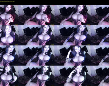 sofianix — 5 minute Chaturbate female cam show recording, 720p, Jan 31, 2024