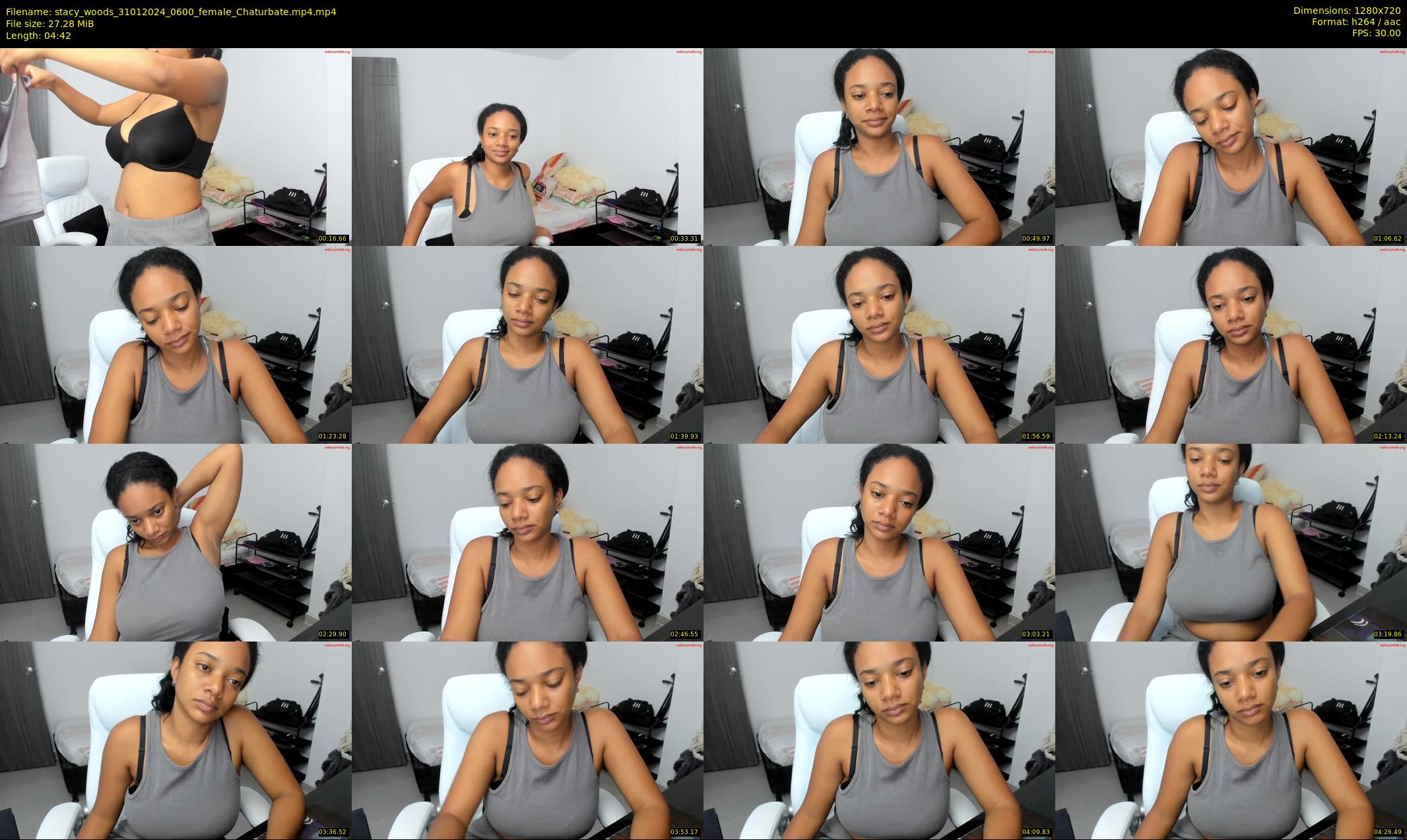 stacy_woods — 5 minute Chaturbate female cam show recording, 720p, Jan 31, 2024