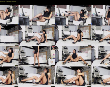 stefi_alizon — 91 minute Chaturbate female cam show recording, 720p, Jan 31, 2024