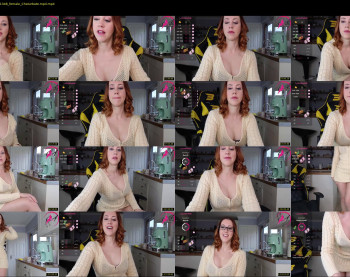stripmequick — 106 minute Chaturbate female cam show recording, 720p, Jan 31, 2024