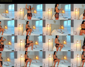 swt_molly — 45 minute Chaturbate female cam show recording, 720p, Feb 1, 2024