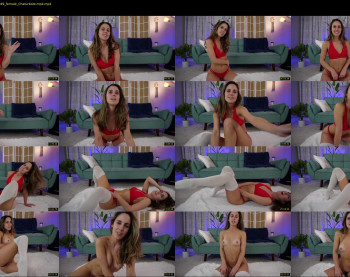 syriahsage — 39 minute Chaturbate female cam show recording, 720p, Feb 1, 2024