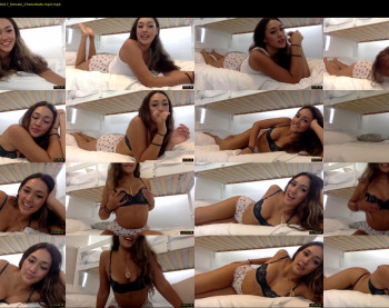 teleaevansss — 121 minute Chaturbate female cam show recording, 720p, Feb 1, 2024