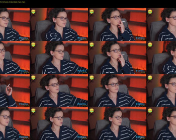 tiffanyriox — 3 minute Chaturbate female cam show recording, 720p, Feb 1, 2024