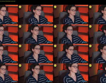 tiffanyriox — 55 minute Chaturbate female cam show recording, 720p, Feb 1, 2024