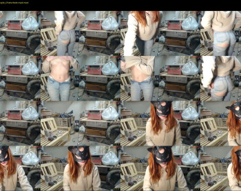 trioa — 11 minute Chaturbate couple cam show recording, 480p, Jan 31, 2024