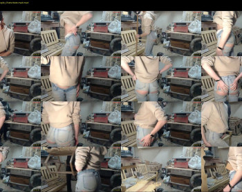 trioa — 13 minute Chaturbate couple cam show recording, 480p, Jan 31, 2024