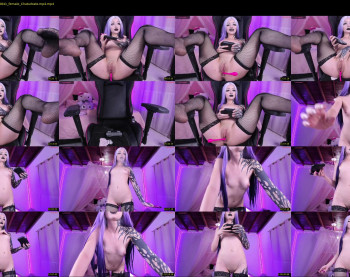 vampyy_doll — 76 minute Chaturbate female cam show recording, 720p, Jan 31, 2024