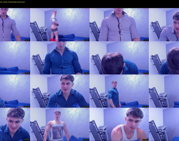 wilsonjules — 120 minute Chaturbate male cam show recording, 720p, Jan 31, 2024