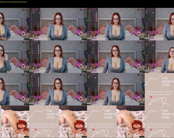 your_desirre — 13 minute Chaturbate female cam show recording, 720p, Jan 31, 2024