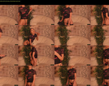 yourmidnightcoffee — 120 minute Chaturbate female cam show recording, 720p, Feb 1, 2024