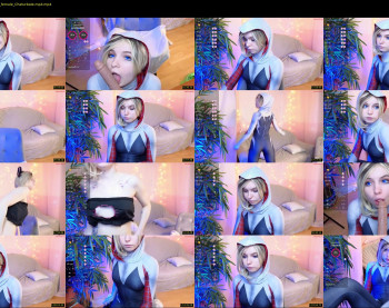 zelda_1 — 91 minute Chaturbate female cam show recording, 720p, Feb 1, 2024
