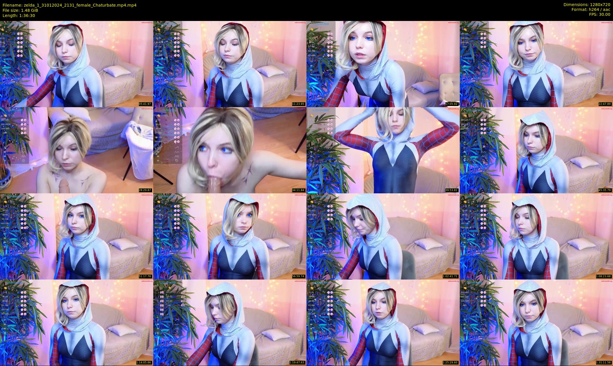 zelda_1 — 97 minute Chaturbate female cam show recording, 720p, Jan 31, 2024