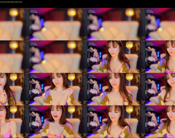 _1s___ — 25 minute Chaturbate female cam show recording, 720p, Feb 1, 2024